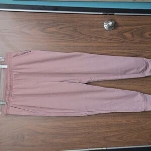 Eddie Bauer Dusty Pink Lounge Pants